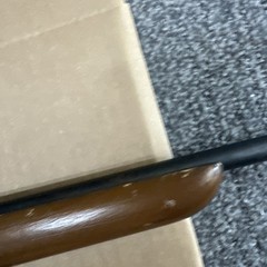 Vintage Crosman 99 .22 Cal Pellet Rifle Lever Action Air Rifle Working Original