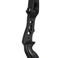 Archery 62″ ILF Bow RH 25-60lbs Takedown Recurve Bow Hunting Target Arrows