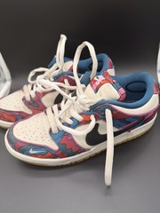 Nike SB Dunk Low Multicolor Skateboarding Shoes