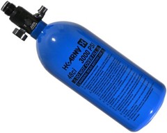NEW HK Army Aluminum Air System – 48/3000 – Blue (Fresh Hydro)