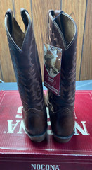 Nocona Jackpot Brown – Boot Mens Western – Nb5551 Size 8 1/2 D