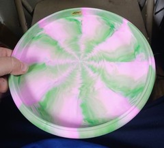 🍉 WATERMELON 🍉 Discraft USDGC Crazy Tuff Focus 🍉 CT 173_174 Anthony Barela