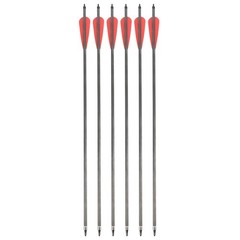 Archery Rapid Magazine Shooter 6 Arrow Holder Compound Recurve Hunting Target US