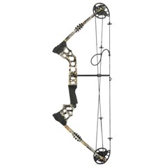 20-70lbs Bowfishing Set Adjustable Archery Compound Bow Fishing Hunt 320fps