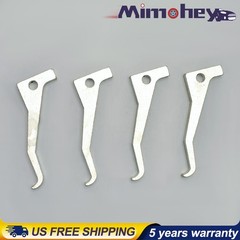Set of 4 For Most Modern Compound Bows Linear Bow Press Finger 7/16 inch Iron US
