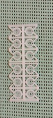 6 BOHNING PLASTIC BOA Pads Arrow Divider For Carboard Arrow Box