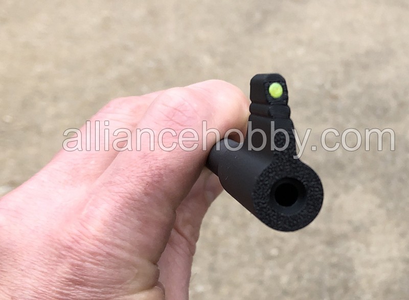 Three Piece Fiber Optic Front Sight Kit for Crosman 2240 2250 2260 362 3622 2289