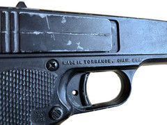 Vintage MARKSMAN REPEATER 4.5mm .177 Cal BB Gun Pistol ALL METAL