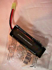 CYMA JG WORKS BATTERY 8.4V SMALL TYPE NiMh AIRSOFT RC