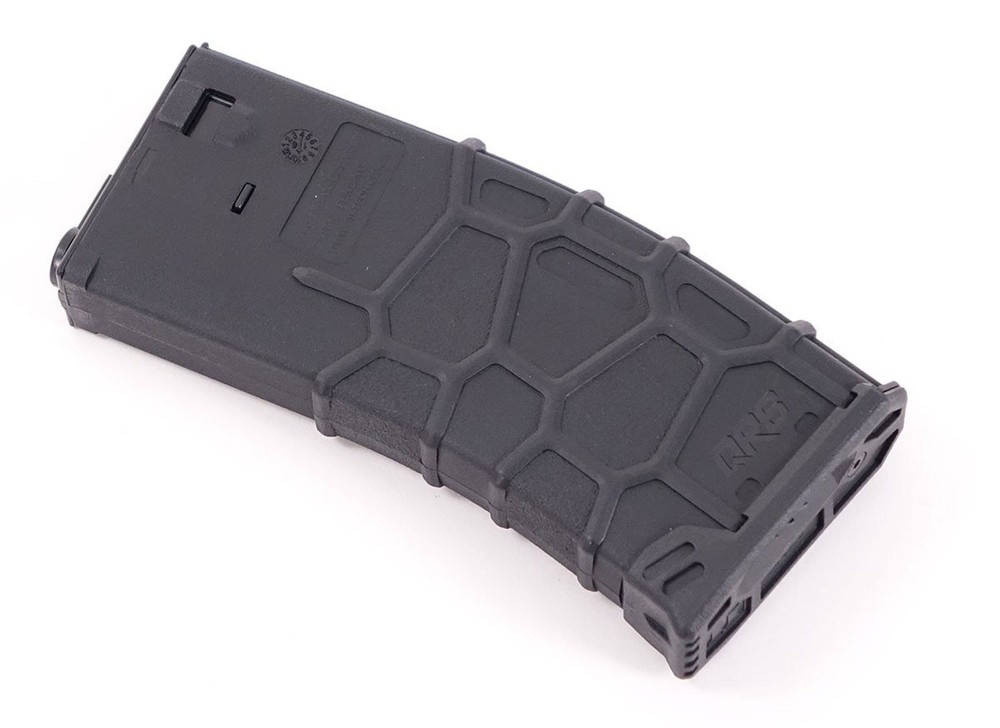 Elite Force VFC QRS 300rd Round Hi-Cap Magazine Airsoft AEG Black
