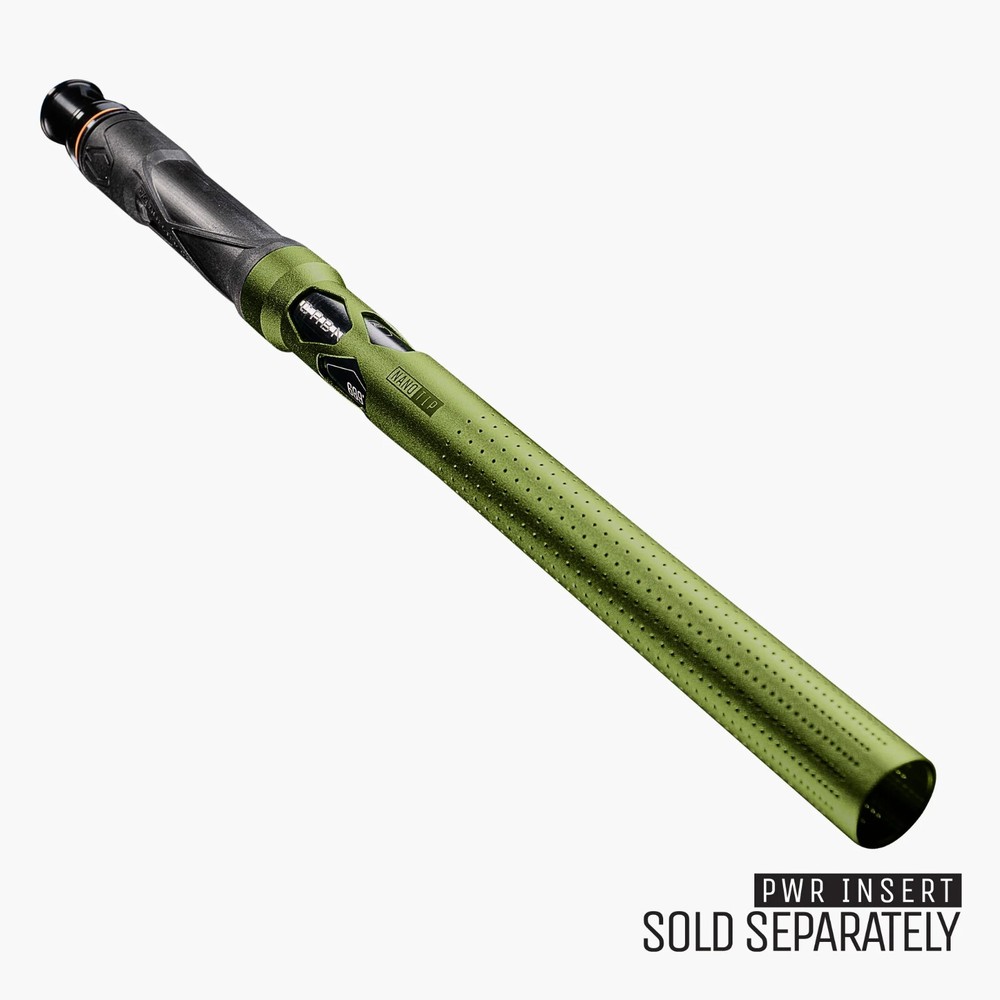 CRBN IC PWR Nano Barrel – Autococker Threads – Olive