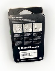 Black Diamond ATC Guide Belay Device – Green New