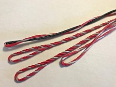 Samick Sage Bow String 62″ Bow 16 Strand Fastflight UPGRADE SPEED Archery USA