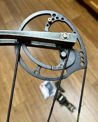 Hoyt Maxxis 31 RH 60-70# 28-30” XTR Cam no.3 Fuse Sight Grip New GAS Strings