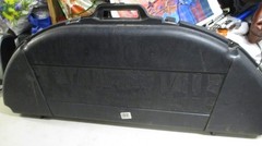Vintage Bear Kodiak 2 Camo Compound Bow with Case and Arrows