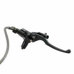 Rear Hydraulic Disc Brake Master Cylinder Caliper for 150cc GY6 Coolsport Kazuma