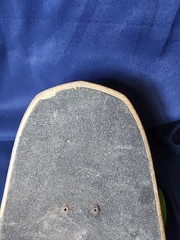Black Label Lucero Elephant 1988-13 Reissue Skateboard W/ Vtg Indepent Trucks