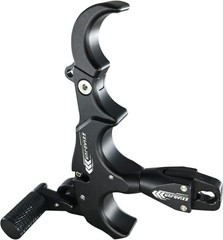 Lightweight Archery Thumb Release Aid – 3 or 4 Finger Option for Optimal Control