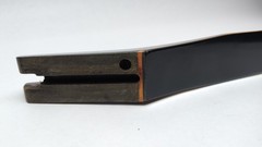 Rare Fred Bear Custom Kodiak Takedown Recurve Bow 60″-50#