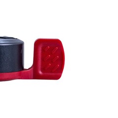 AlveyTech Thumb Brake for the Hover-1 Comet 3 inches x 4 x 1.5″, red
