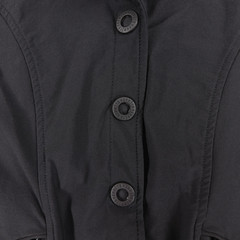Kerrits Equestrian Jacket Girls XL Black Stretch Competitor Show Coat