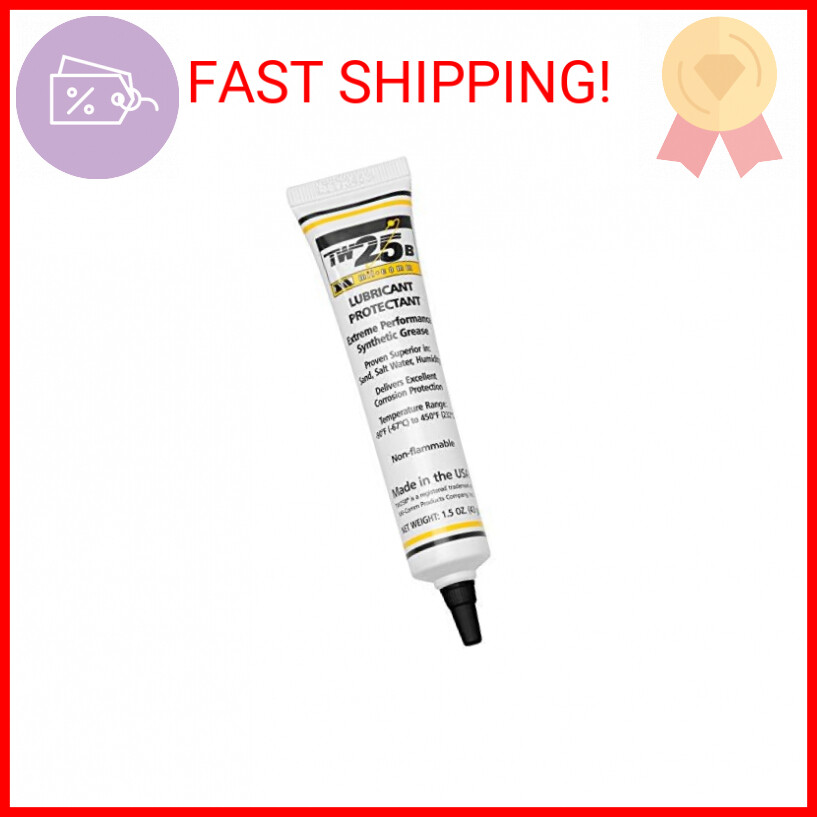 TW25B Gun Grease Lubricant 1.5-Ounce Tube
