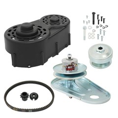 Go Kart Torque Converter Kit 40 Series Clutch Pulley Driver Driven 8 -16HP NEW