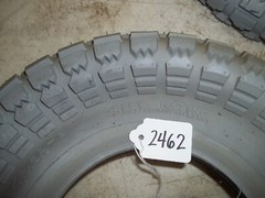 PAIR) Kenda K304A-06 4.10/3.50-6 Tire HEAVY DUTY 4 PLY RATING TUBE TYPE.