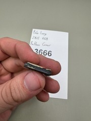 Bob Long 2K11 G6R Button Cover