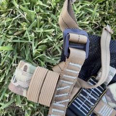 Misty Mountain ISH Multicam Tactical Chest Harness Medium SOF LBT EAGLE CRYE