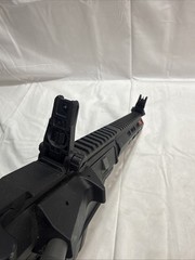 All Metal Airsoft Gun Tested Working. Battery Not Included