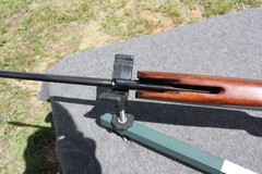 Vintage Beeman Sportsman 650 Works Great .177 Pellet Rifle