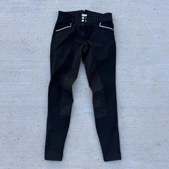 Horze Equestrian High Waist Full Seat Breeches Size 22 XS / Small Riding Pants