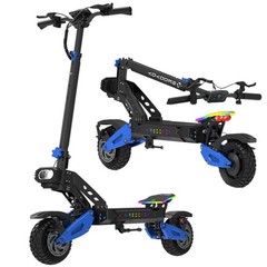 App Control Adult 5000W Electric Scooter 50mph 60V25AH Folding NFC Dual Motor US
