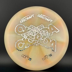 Discraft Z Swirl Cicada – JomezPro Tour Series 2025 – Misprint