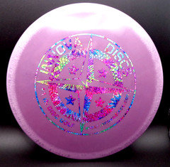 Rare Innova Star Caiman Proto Star Party Time Foil 173g OOP First Run Purple