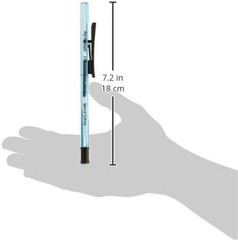 Air Rifle Pellet Pen Loader – Holds .177 Caliber Pellets (20 Round Capacity)