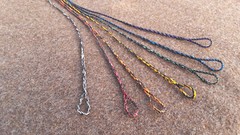 Flemish Twist Bow String – D97/»Fast Flight» – Color Streaked – All Colors