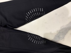 Horse Pilot Breeches Size Large Black