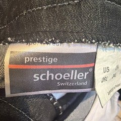 PS of Sweden Nathalie Dressage Full Seat Breeches Schoeller Swiss 26L TALL