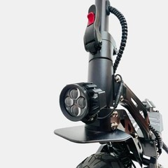 DriveTron DT10 2400W Dual Motor Electric Scooter 52V20.8AH Off Road 37mph NFC