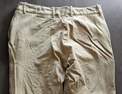 Ariat Sport Womens Riding Breeches 36L Beige Tan Equestrian Pants 36 Waist GUC