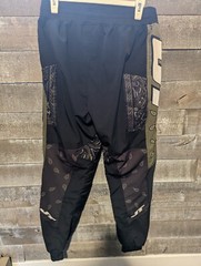 JT Ground Pounder Pro Paintball Jogger Playing Pants Olive Bandana X-Large XL