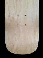 Richy Carrasco Dual Signed Sk8Kings Glow in the Dark Skateboard Autographed Deck