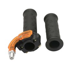 7/8» Twist Throttle Accelerator Grip+Cable 47 49cc Mini Pocke Bike Quad Rocket
