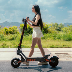 KUKIRIN G2 Electric Scooter 720WH Power 800W Powerful Motor 27 MPH 34 Miles Fold