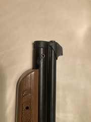 Vintage Crossman 1377 American Classic .177 Pellet/BB Gun