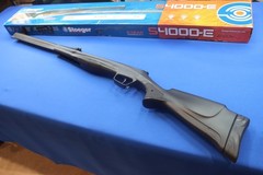 Stoeger Model S4000-E Airgun S3 Suppressor 177 Caliber 1200 FPS NEW Multi Grip