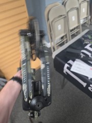 Mathews Lift X 29.5 Archery Compound Bow RH 65/29 KUIU Verde