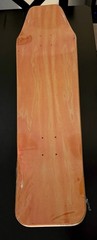 Rare Coffin Shaped Halloween Misfits Skateboard Deck Samhain Danzig AFI #131/138